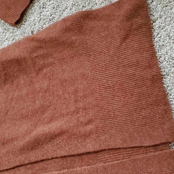 Madewell brown cardigan - Picture 2 of 6